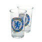 Chelsea FC 2pk Shot Glass Set
