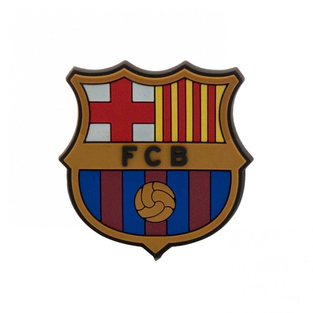FC Barcelona 3D Fridge Magnet