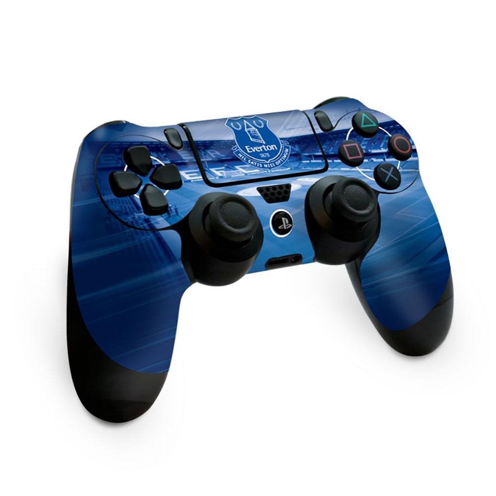 Everton FC PS4 Controller Skin