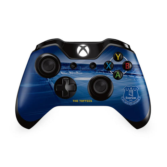Everton FC Xbox One Controller Skin