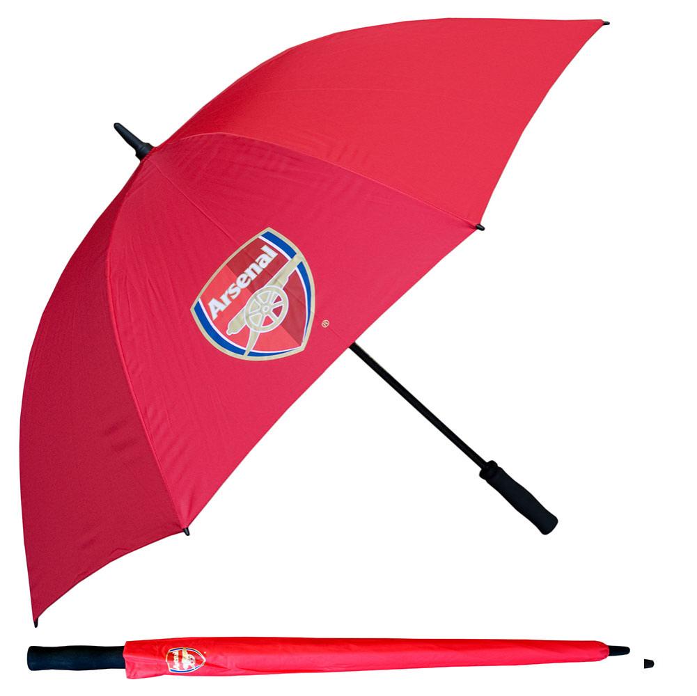 Arsenal FC Golf Umbrella Single Canopy