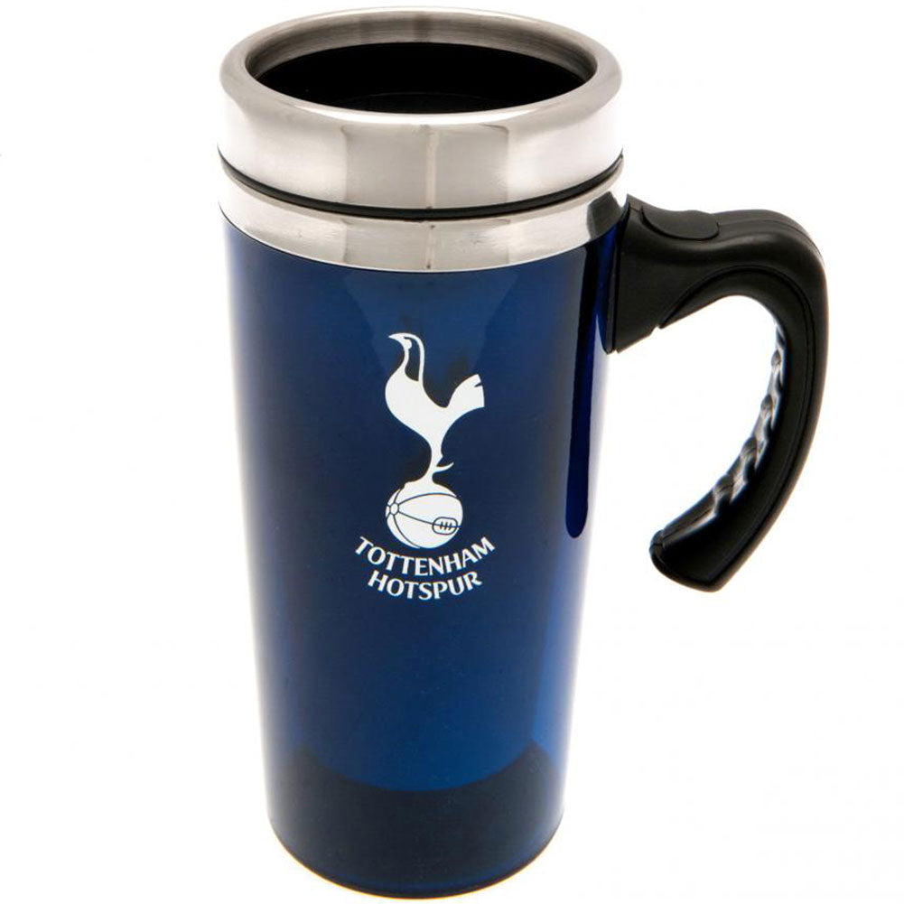 Tottenham Hotspur FC Handled Travel Mug