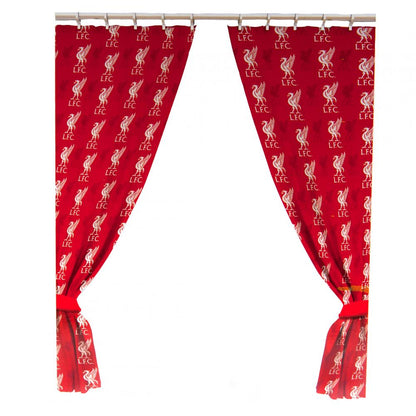 Liverpool FC Curtains