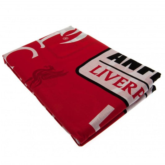 Liverpool FC Single Duvet Set PT