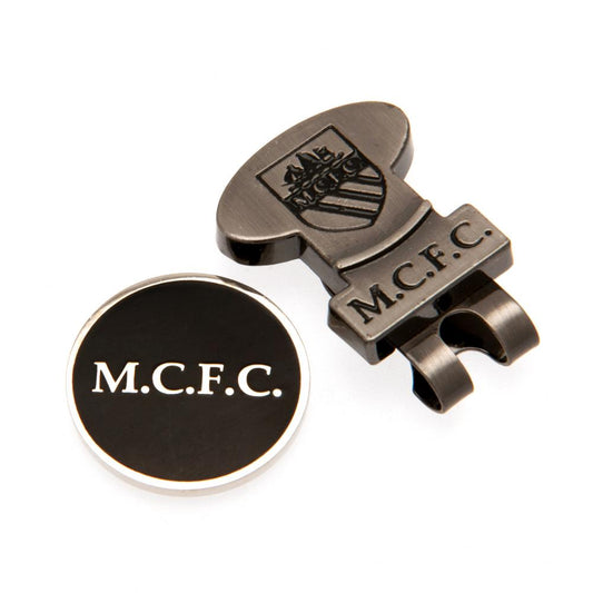 Manchester City FC Hat Clip & Marker