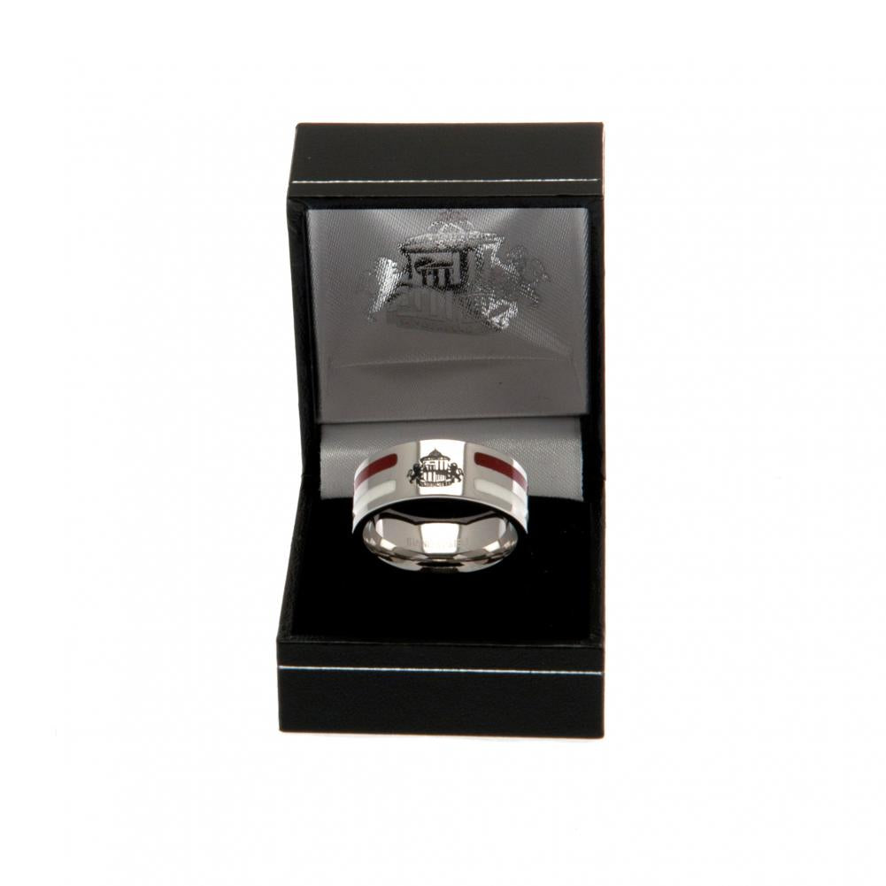 Sunderland AFC Colour Stripe Ring Small