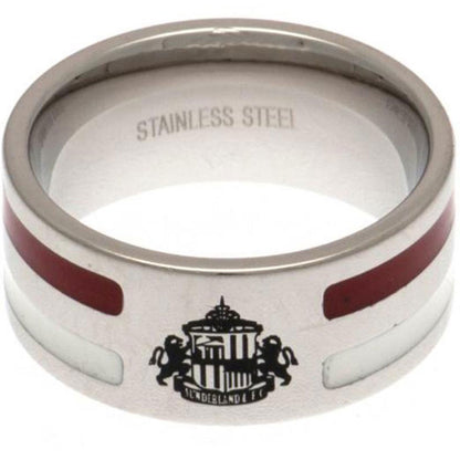 Sunderland AFC Colour Stripe Ring Small