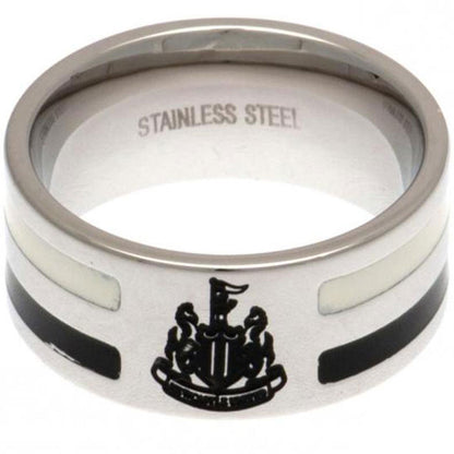 Newcastle United FC Colour Stripe Ring Small
