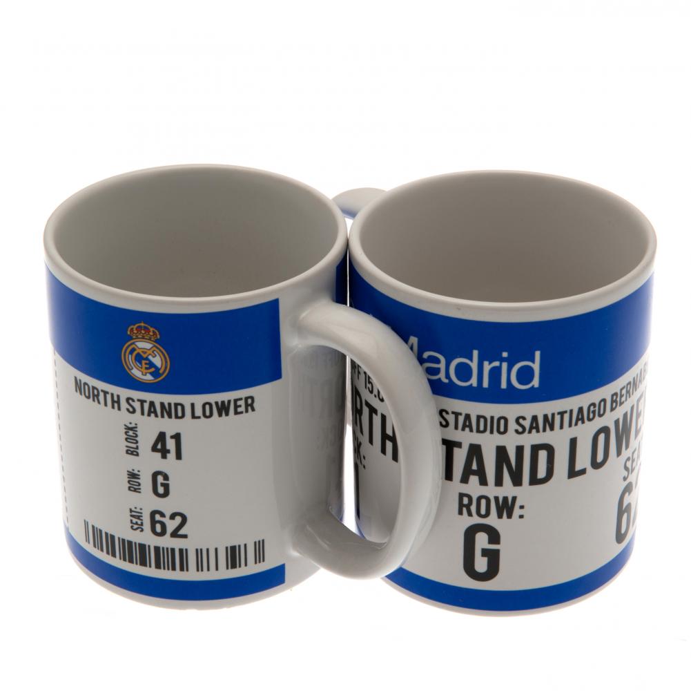 Real Madrid FC Mug MD