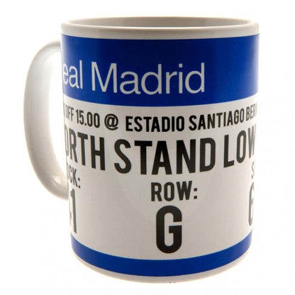 Real Madrid FC Mug MD