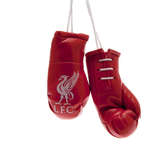 Liverpool FC Mini Boxing Gloves