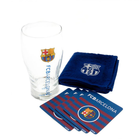 FC Barcelona Mini Bar Set BL