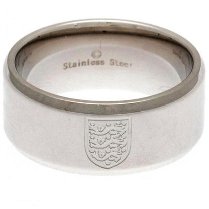 England FA Band Ring Small