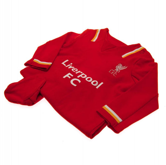 Liverpool FC Sleepsuit 12/18 mths RW