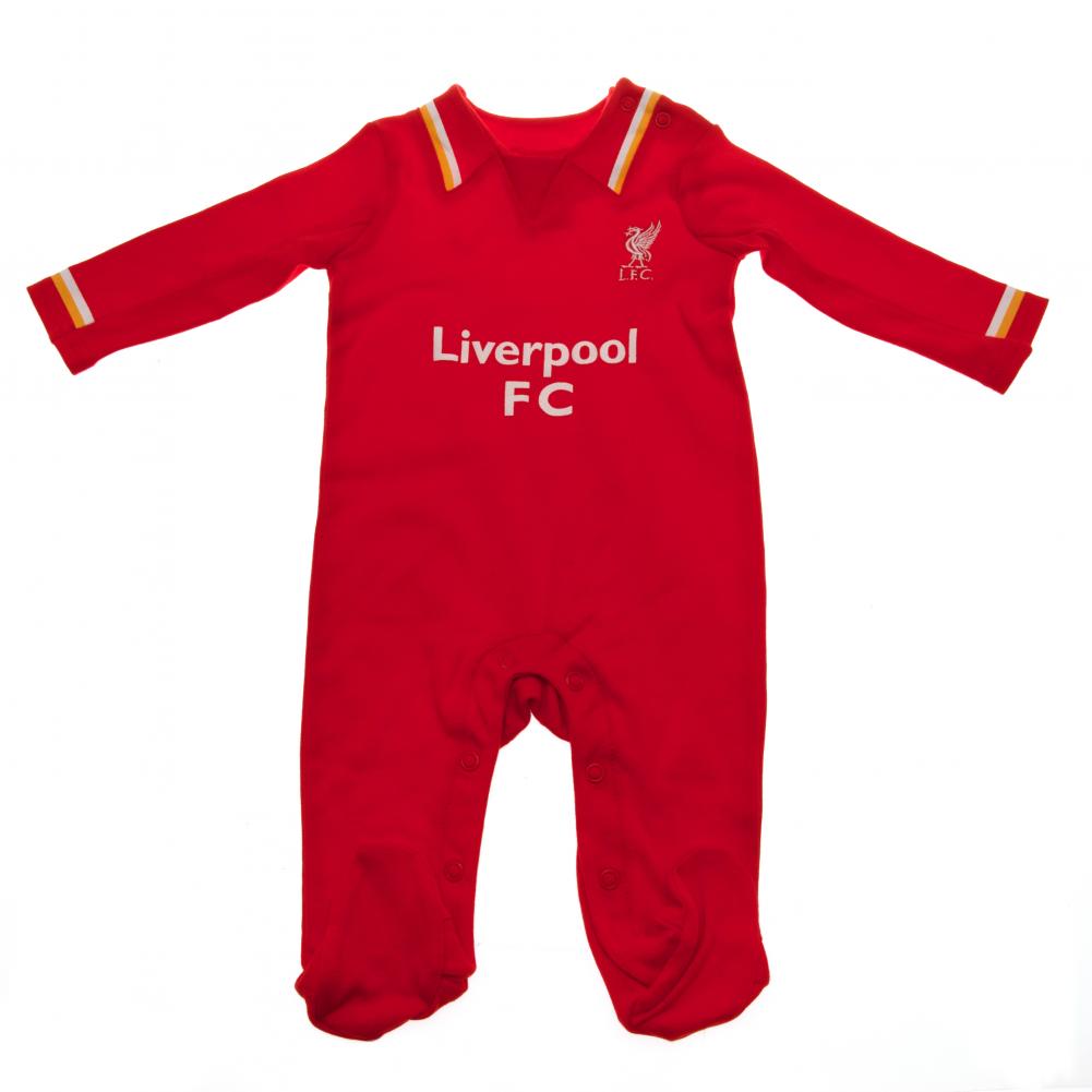 Liverpool FC Sleepsuit 12/18 mths RW