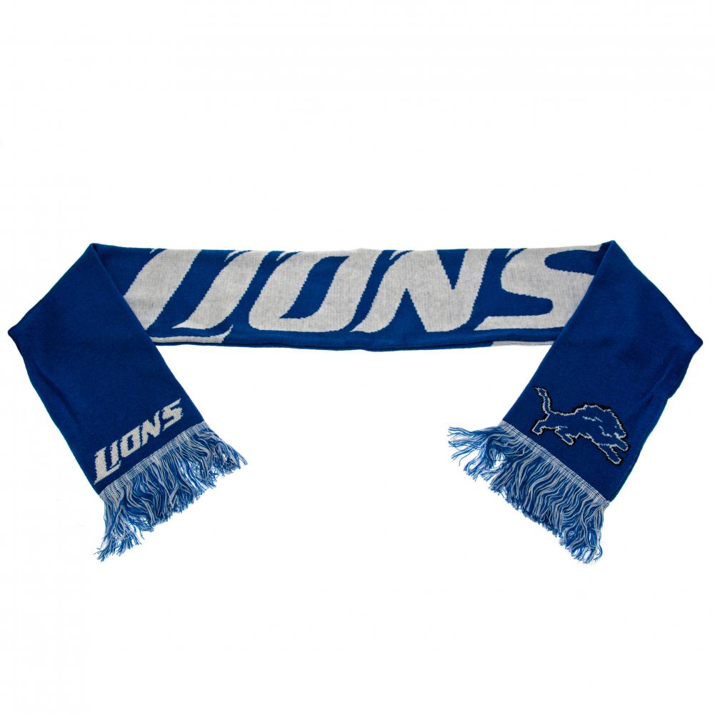 Detroit Lions Scarf SH