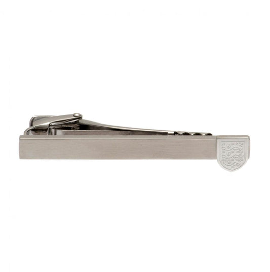 England FA Stainless Steel Tie Slide