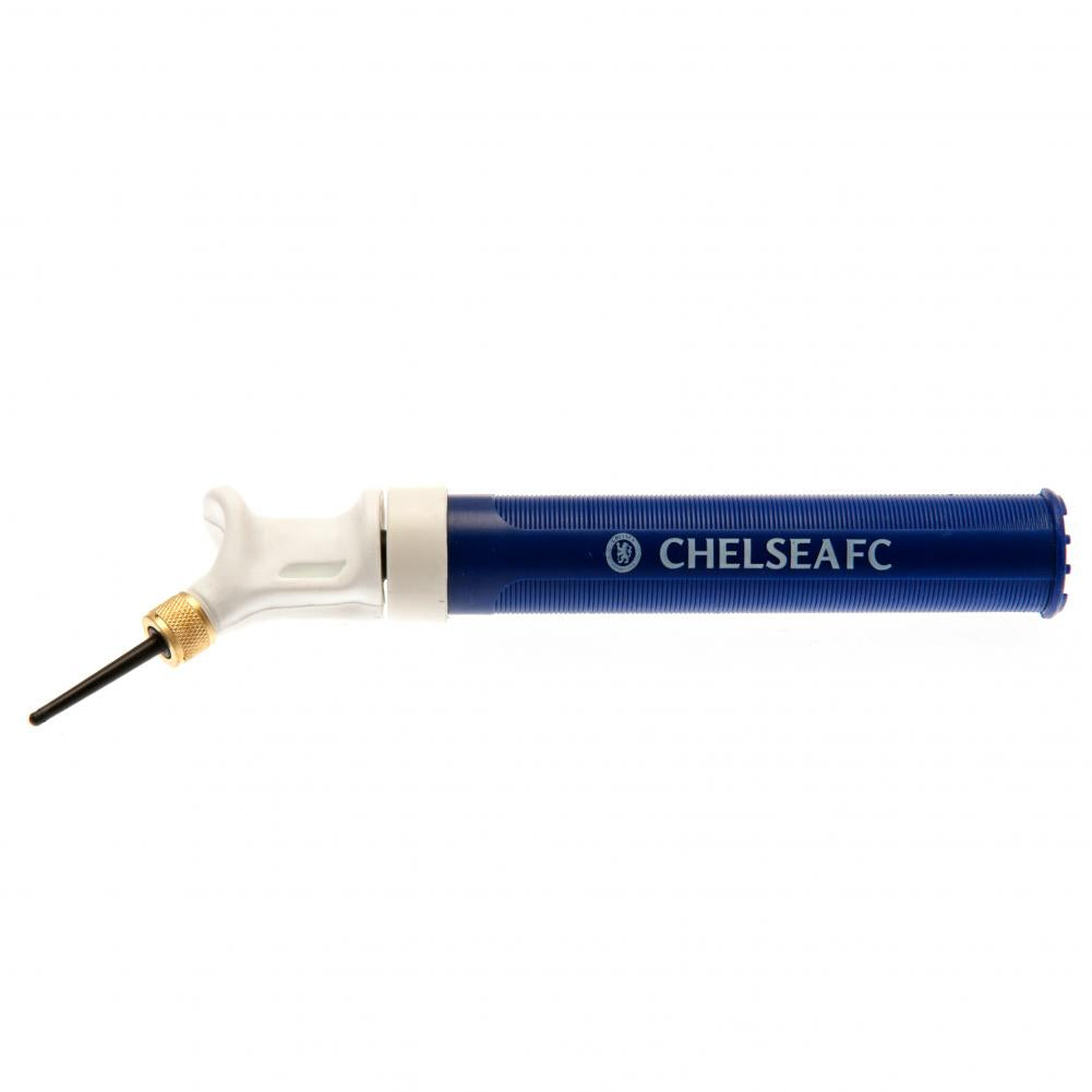 Chelsea FC Dual Action Football Pump