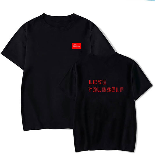 自分を愛するTシャツ