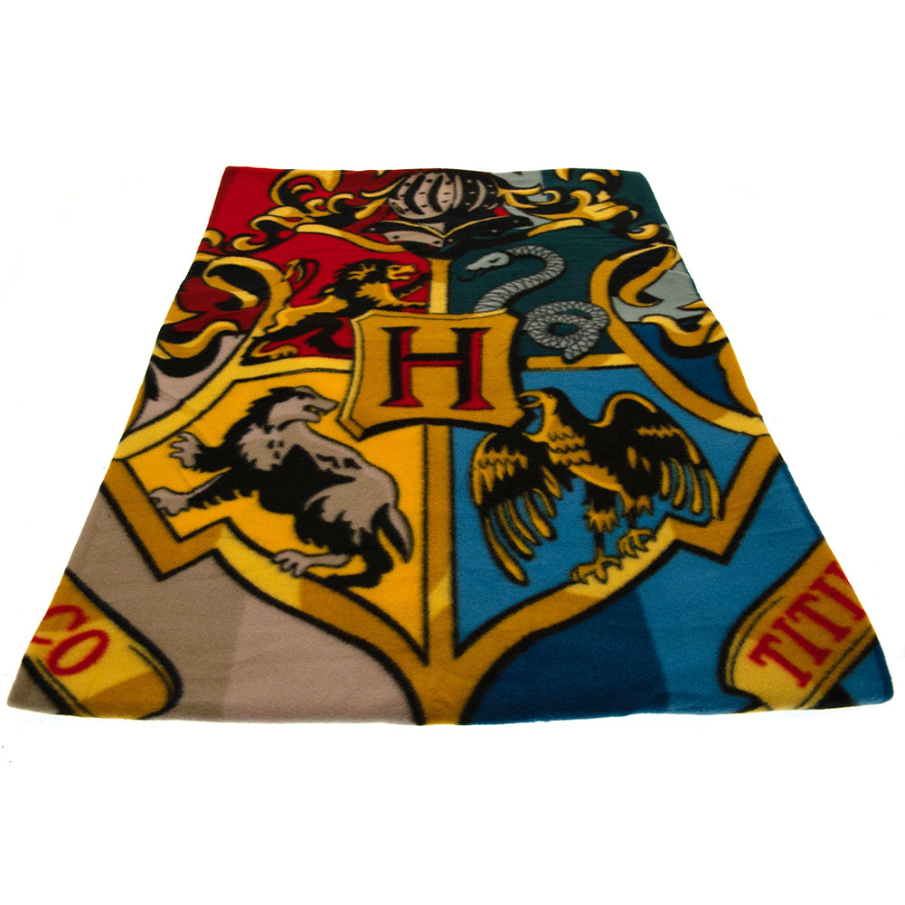 Harry Potter Polar Blanket