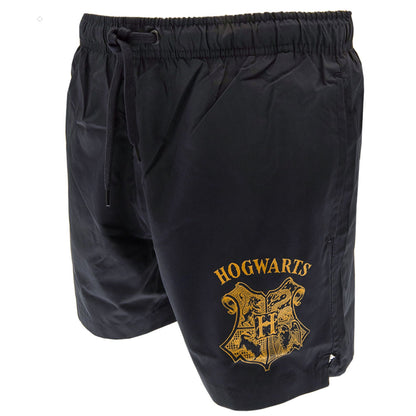 Harry Potter Mens Swim Shorts Hogwart XL