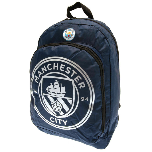 Manchester City FC Backpack CR