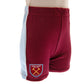 West Ham United FC Shirt & Short Set 3-6 Mths CS