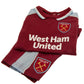 West Ham United FC Shirt & Short Set 18-23 Mths CS