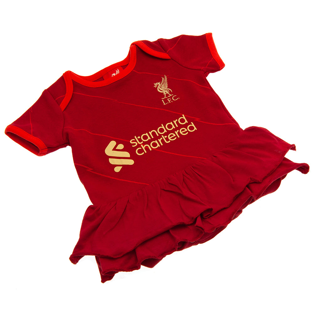 Liverpool FC Tutu 12-18 Mths DS