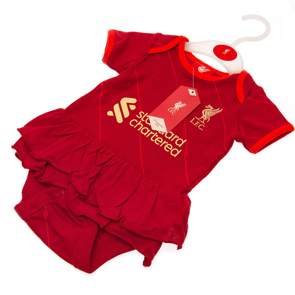 Liverpool FC Tutu 12-18 Mths DS