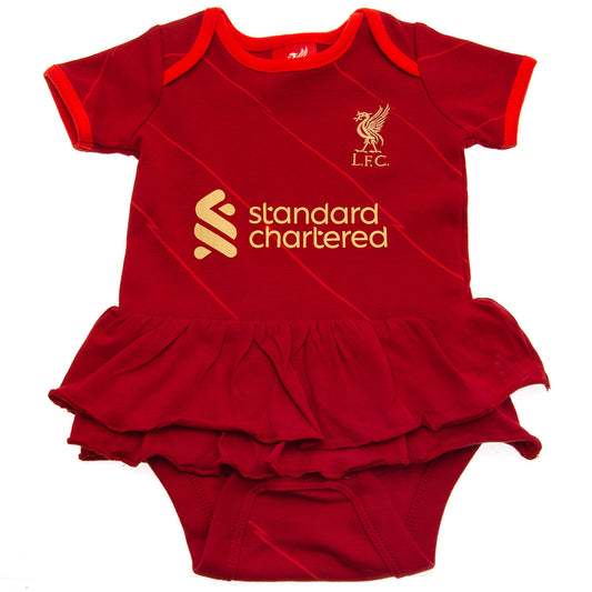 Liverpool FC Tutu 0-3 Mths DS