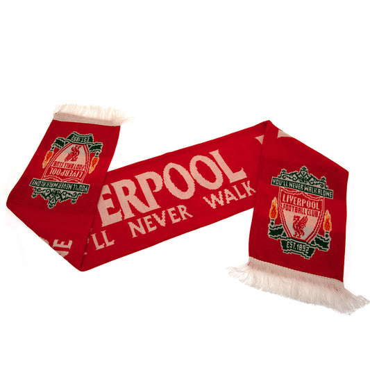 Liverpool FC Scarf DC