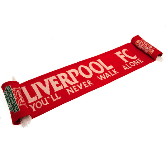 Liverpool FC Scarf DC