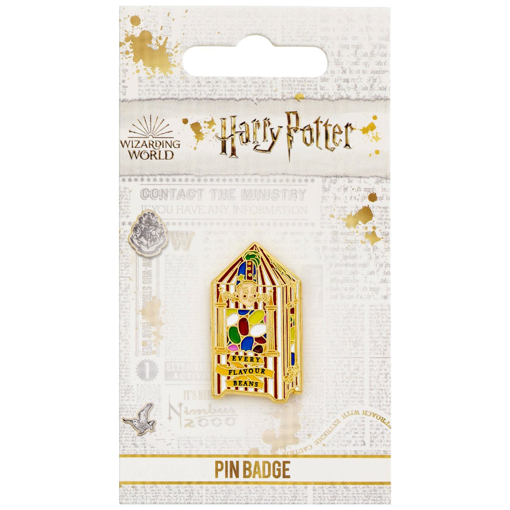 Harry Potter Badge Bertie Botts