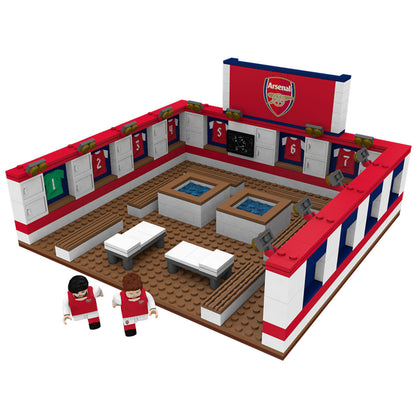 Arsenal FC Brick Changing Room Large