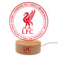 Liverpool FC LED Crest Light