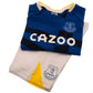 Everton FC Shirt & Short Set 9-12 Mths
