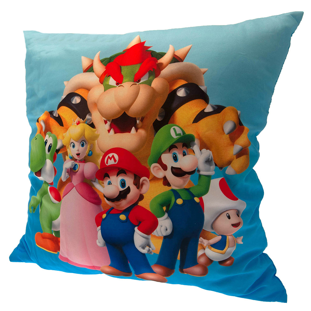 Super Mario Cushion