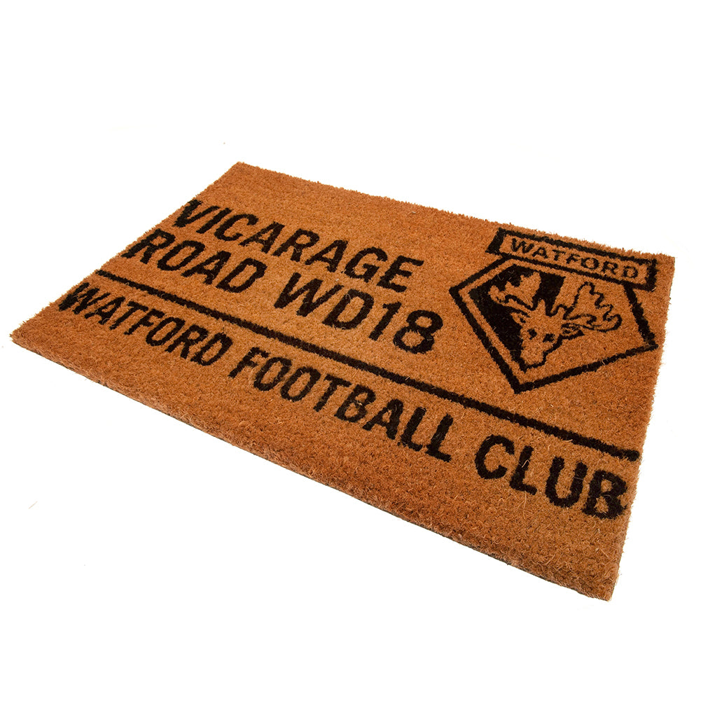 Watford FC Doormat