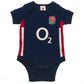 England RFU 2 Pack Bodysuit 12-18 Mths RB