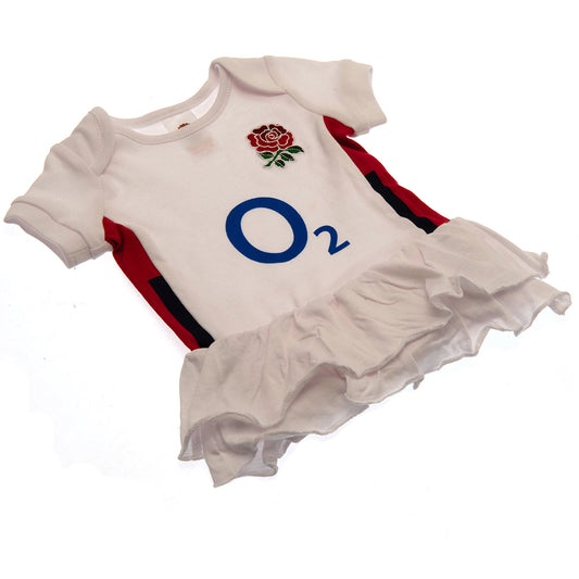 England RFU Tutu 0-3 Mths RB