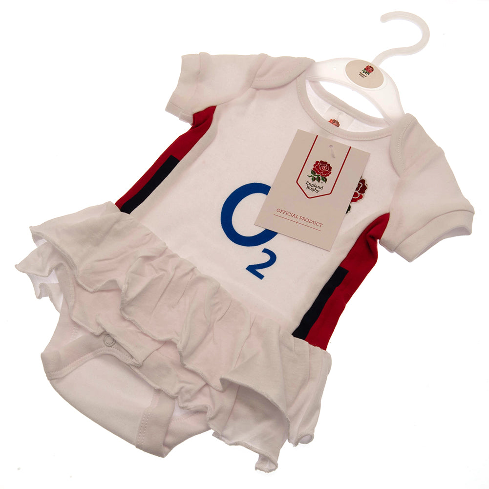 England RFU Tutu 12-18 Mths RB