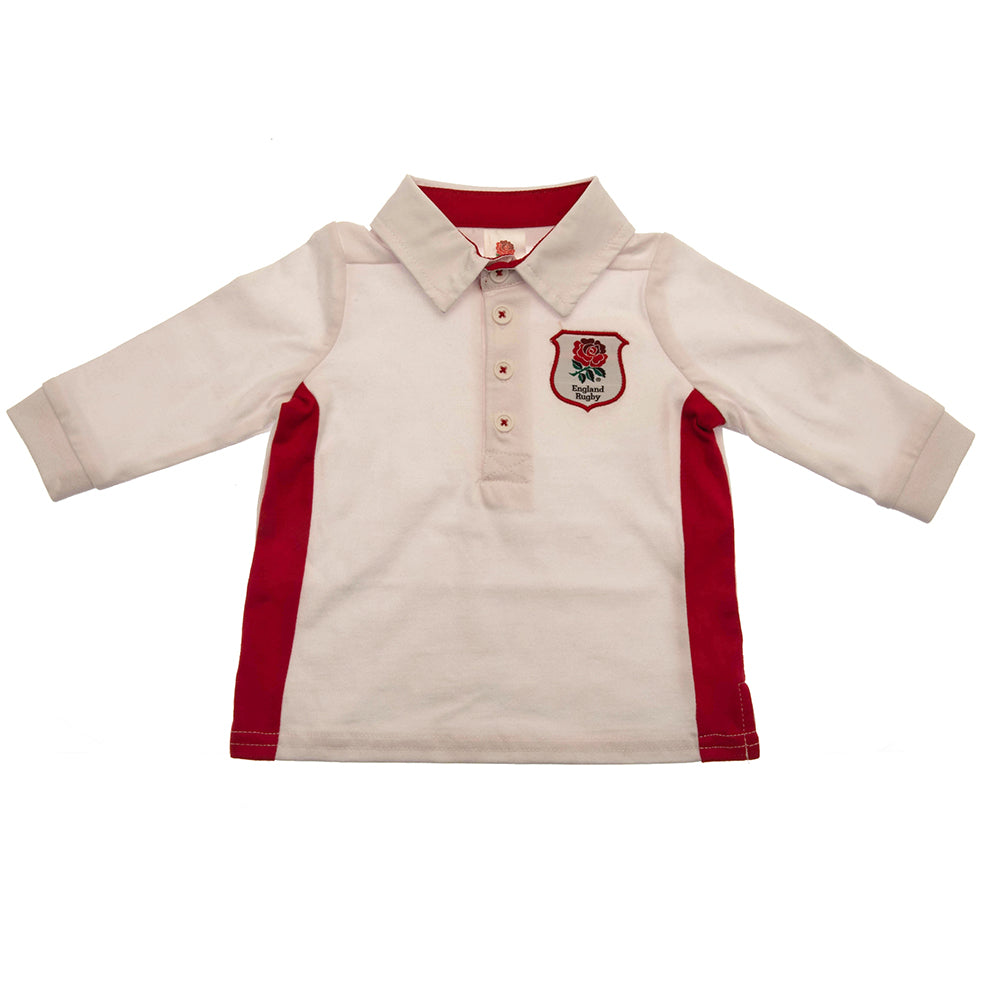 England RFU Rugby Jersey 2-3 Yrs RB