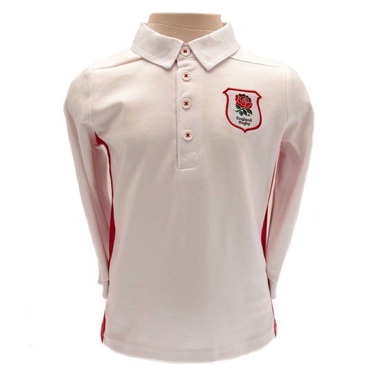 England RFU Rugby Jersey 12-18 Mths RB