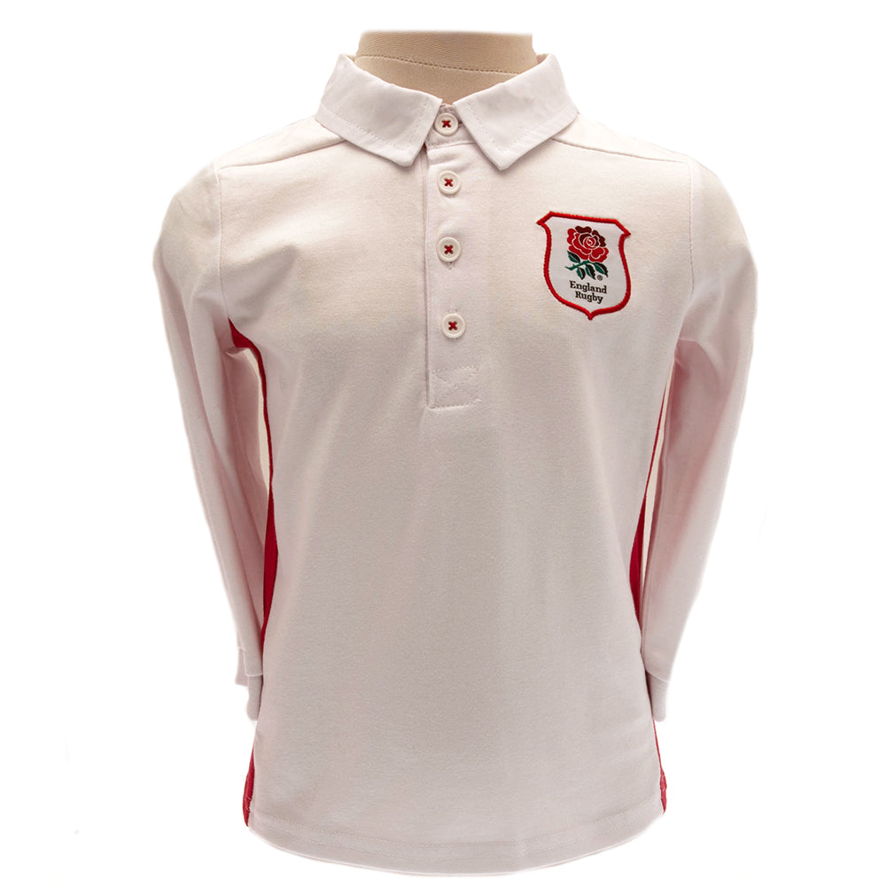 England RFU Rugby Jersey 2-3 Yrs RB