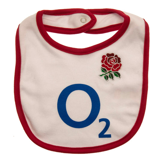 England RFU 2 Pack Bibs RB