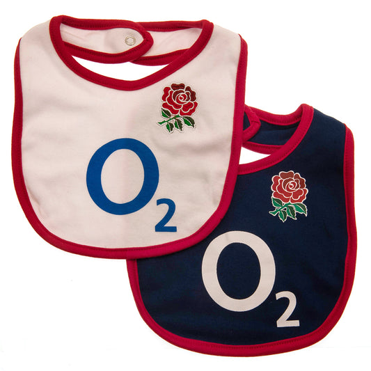 England RFU 2 Pack Bibs RB