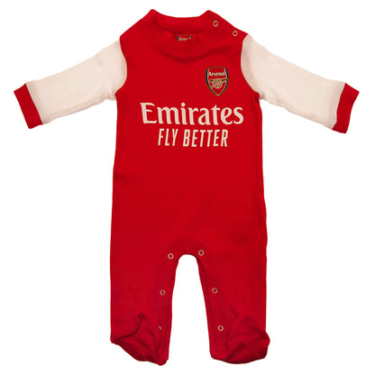 Arsenal FC Sleepsuit 12-18 Mths
