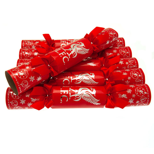 Liverpool FC Christmas Crackers