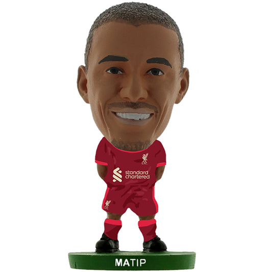 Liverpool FC SoccerStarz Matip